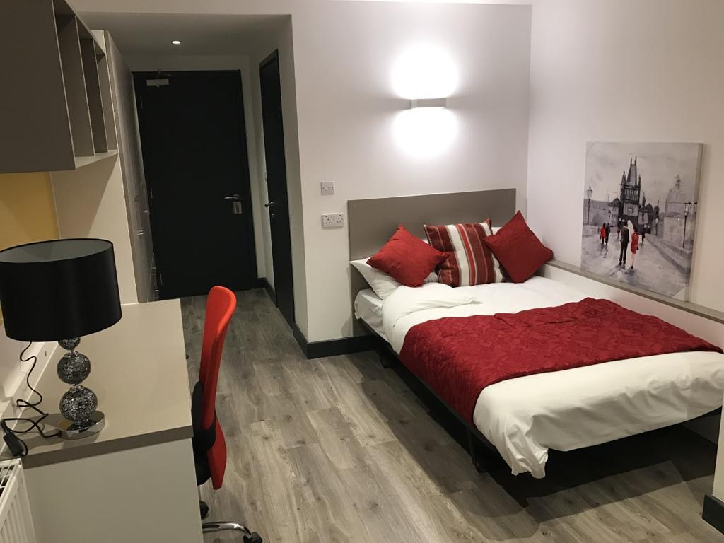 Citi Residences Serviced Rooms/ Apartments Λούτον Εξωτερικό φωτογραφία