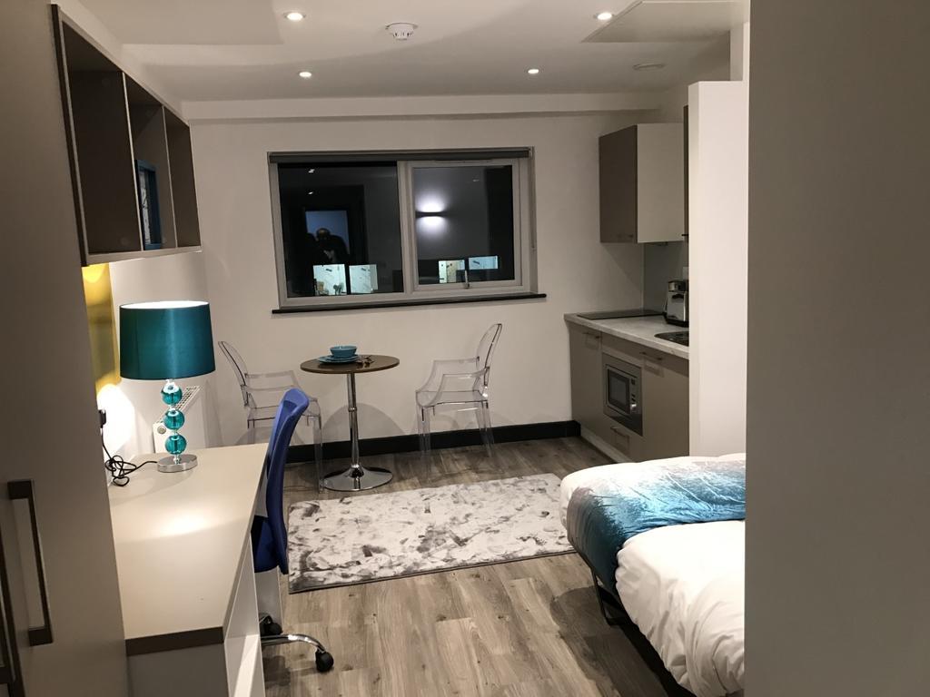 Citi Residences Serviced Rooms/ Apartments Λούτον Εξωτερικό φωτογραφία